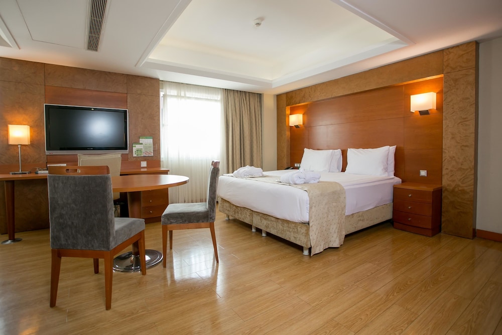 holiday inn istanbul city
