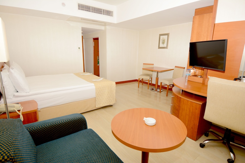 holiday inn istanbul city