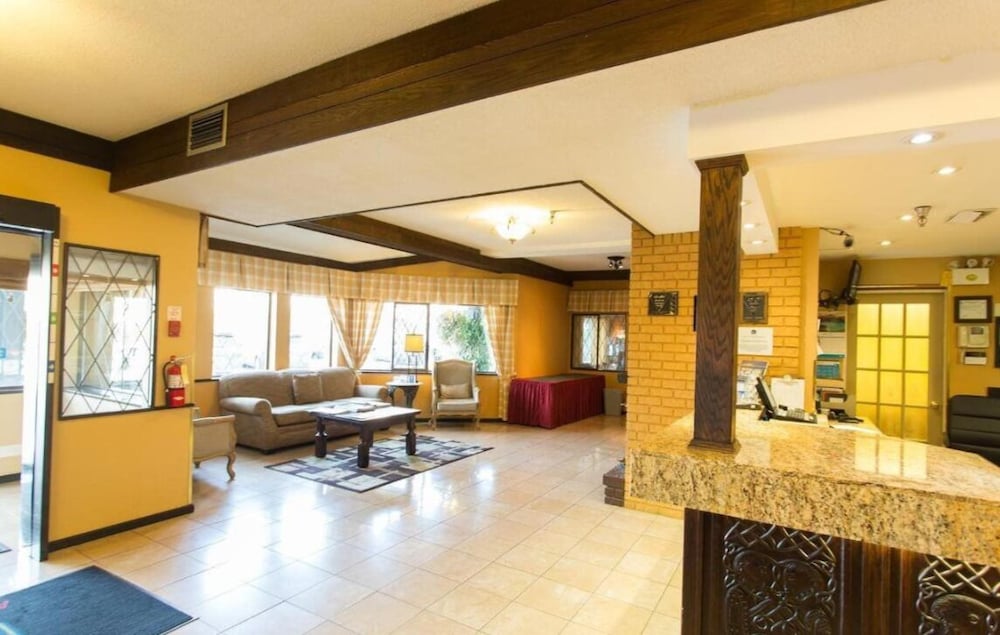 abercorn inn vancouver airport