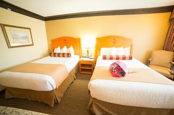 abercorn inn vancouver airport