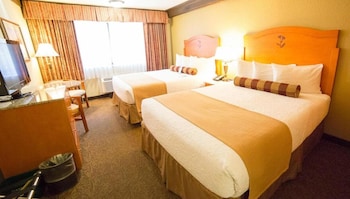 abercorn inn vancouver airport