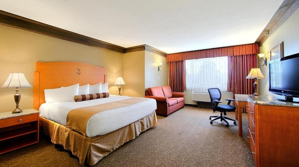 abercorn inn vancouver airport