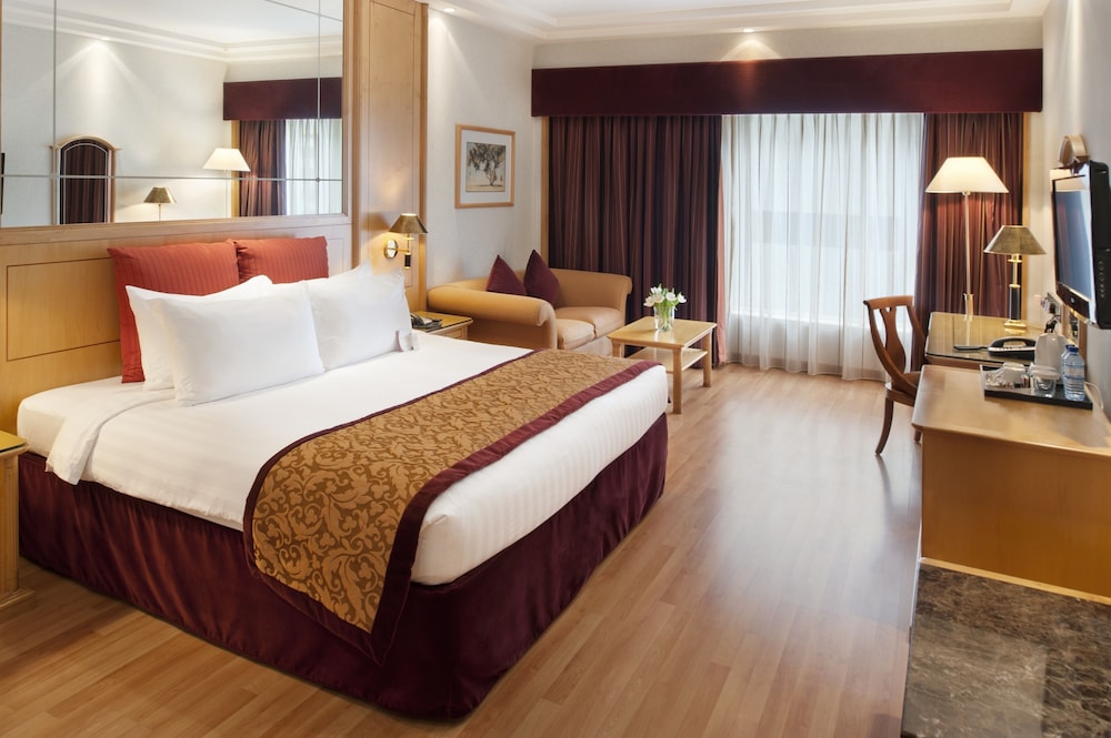 millennium downtown abu dhabi