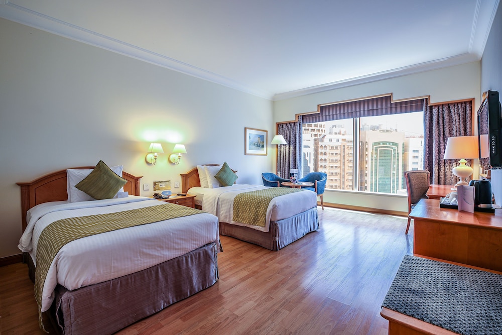 millennium downtown abu dhabi