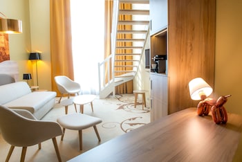 holiday inn reims city centre