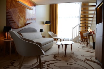 holiday inn reims city centre