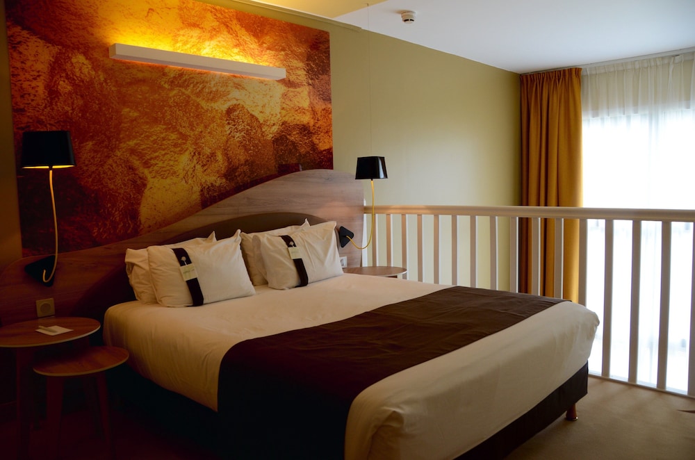 holiday inn reims city centre