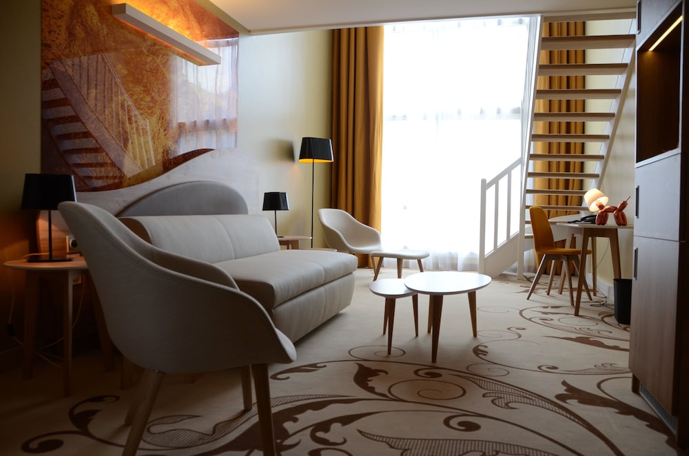 holiday inn reims city centre