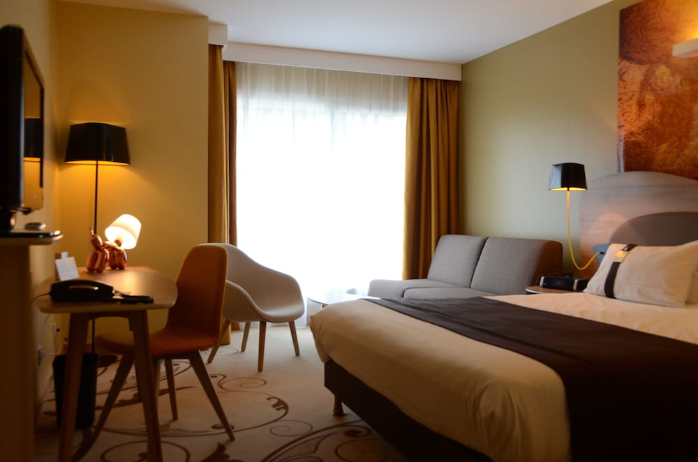 holiday inn reims city centre