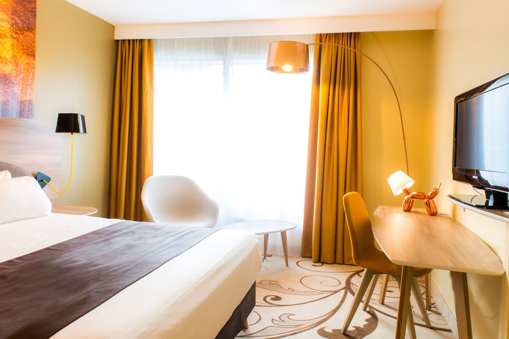 holiday inn reims city centre