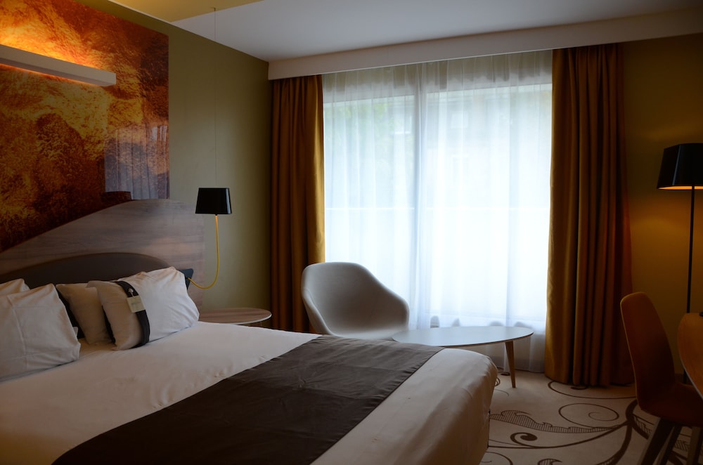holiday inn reims city centre