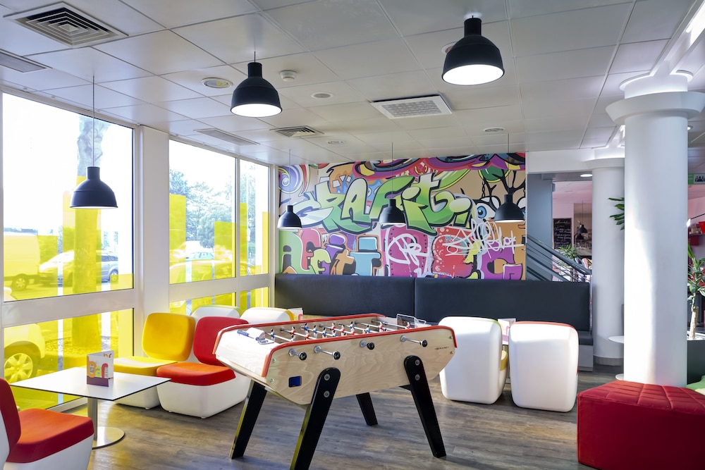 ibis styles lyon villeurbanne le parc de la tete dor