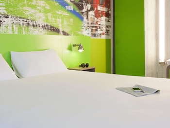 ibis styles lyon villeurbanne le parc de la tete dor