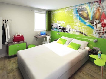 ibis styles lyon villeurbanne le parc de la tete dor