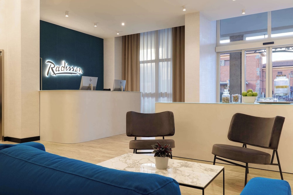 radisson hotel ferrara