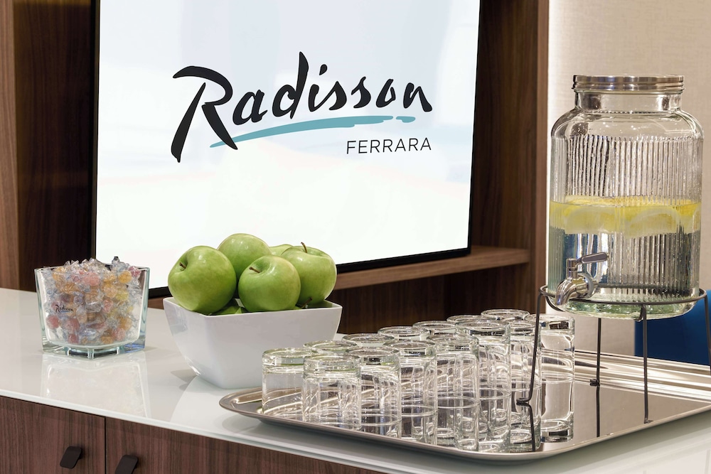 radisson hotel ferrara
