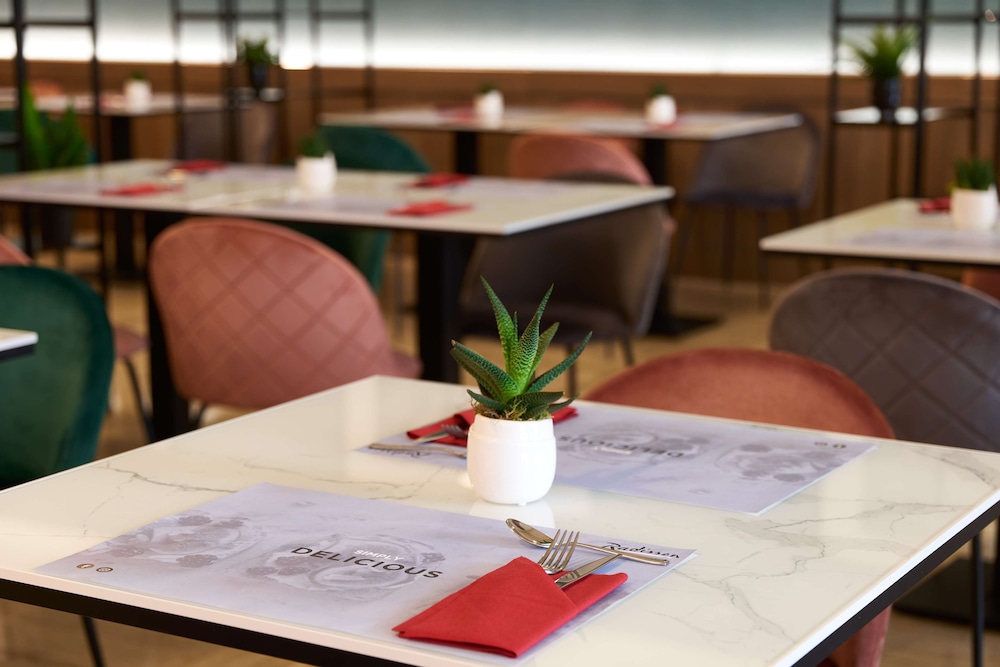 radisson hotel ferrara