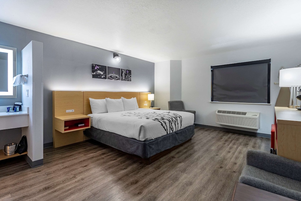 sleep inn and suites