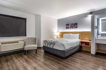 sleep inn and suites