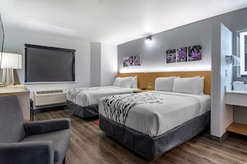 sleep inn and suites