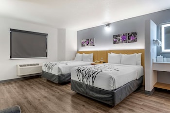 sleep inn and suites