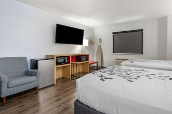 sleep inn and suites