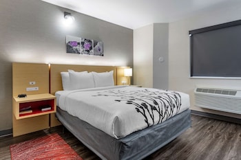 sleep inn and suites