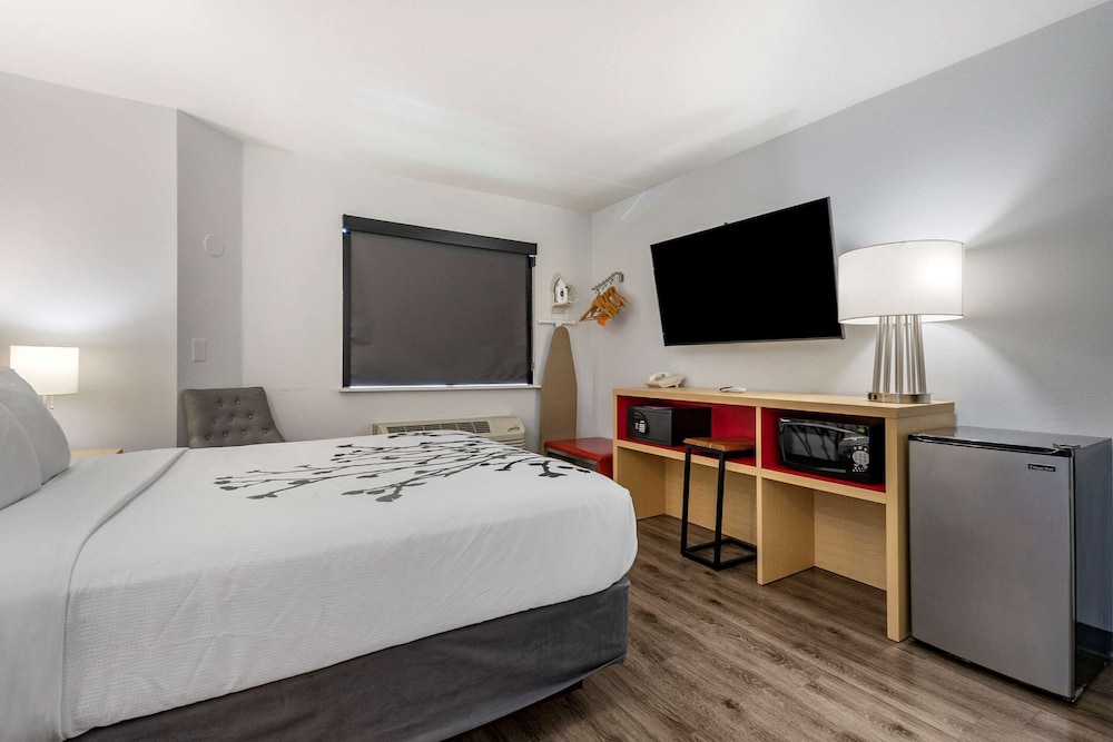 sleep inn and suites