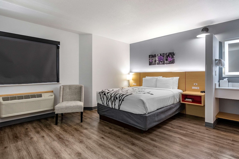 sleep inn and suites