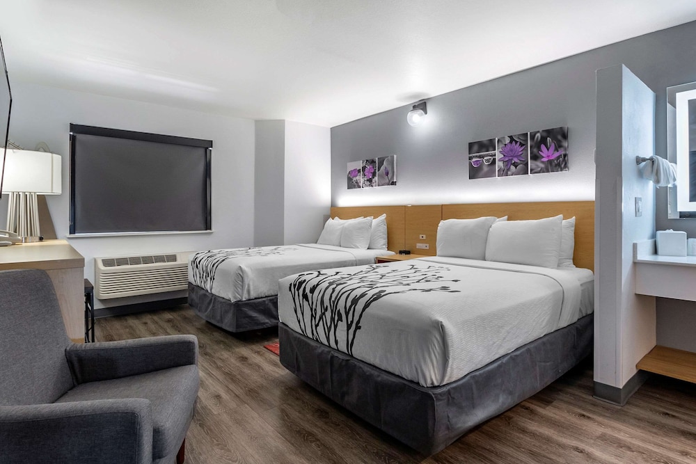 sleep inn and suites