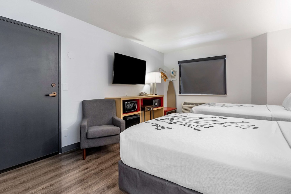 sleep inn and suites