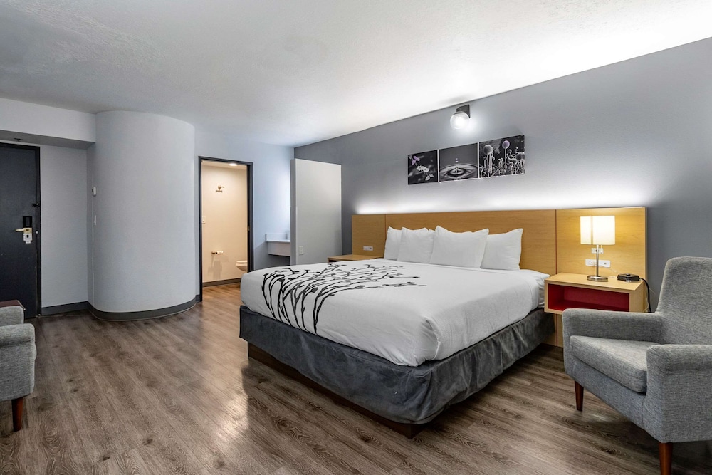 sleep inn and suites