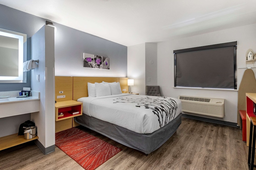 sleep inn and suites