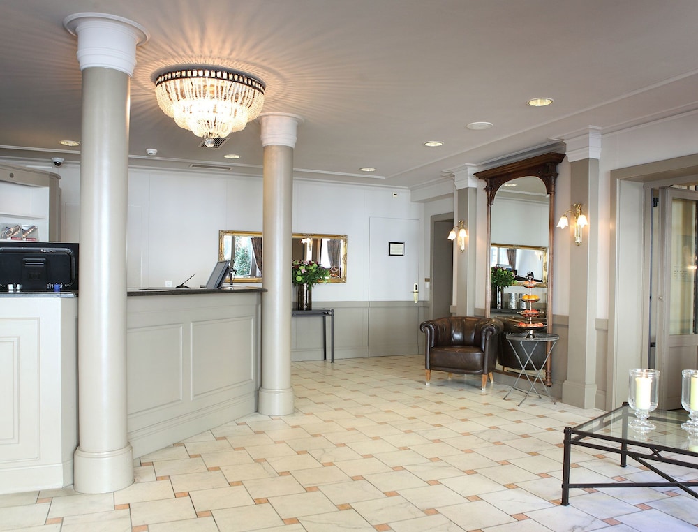 montana hotel zurich