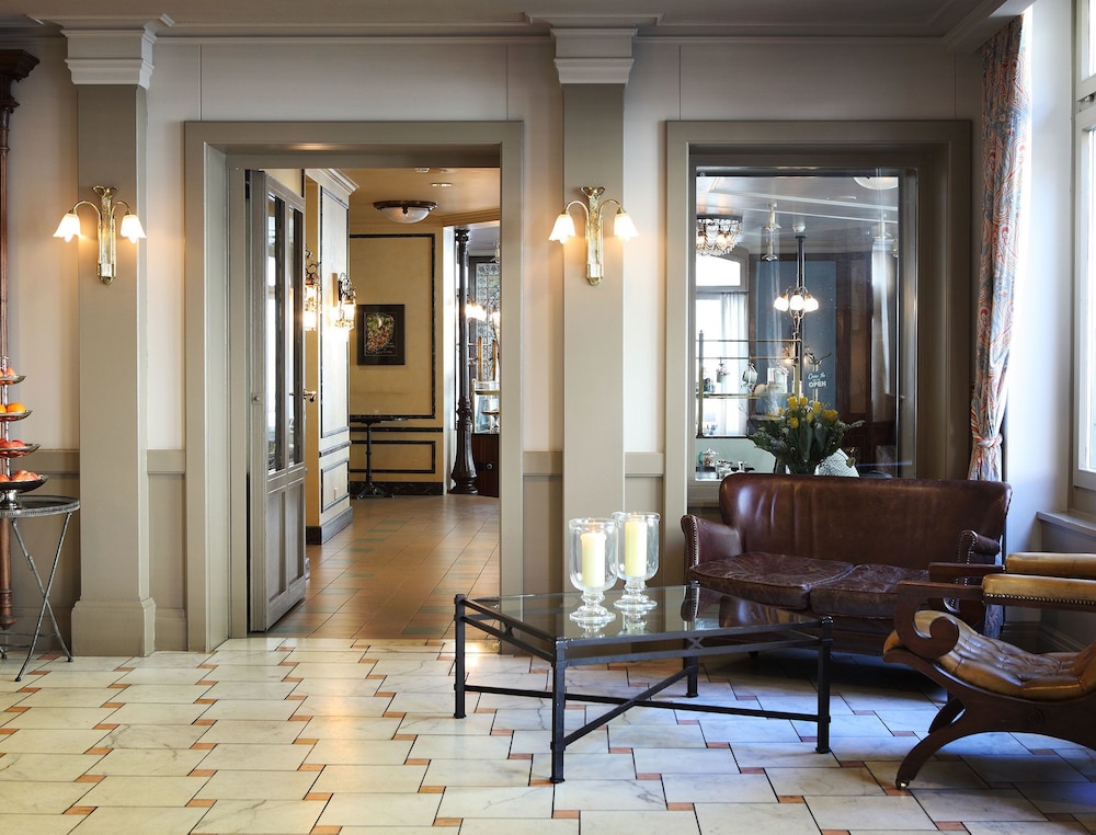 montana hotel zurich