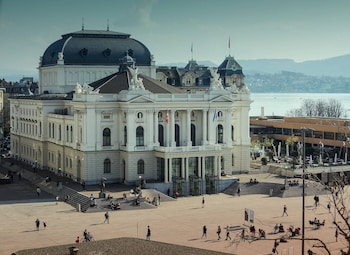 montana hotel zurich