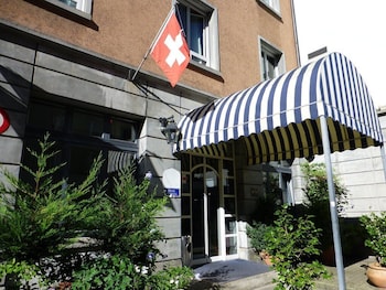 montana hotel zurich