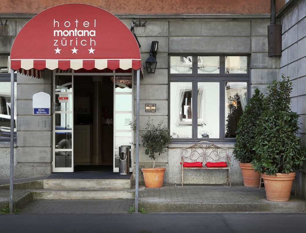 montana hotel zurich