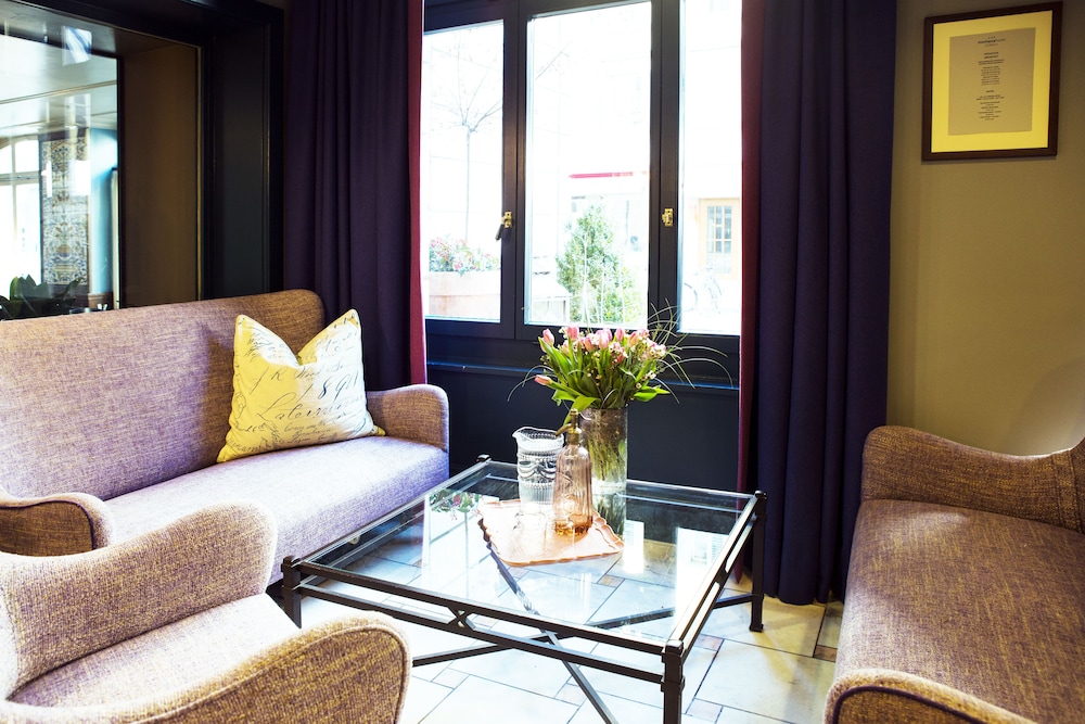 montana hotel zurich