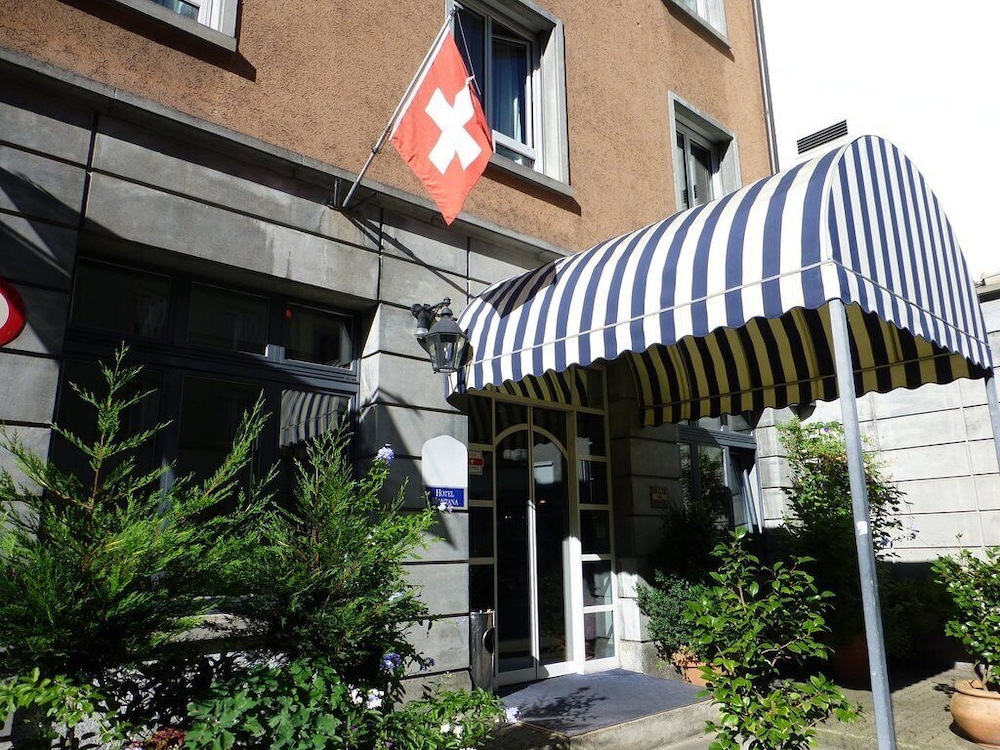 montana hotel zurich