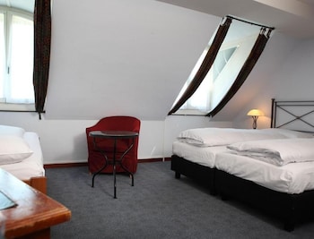 montana hotel zurich