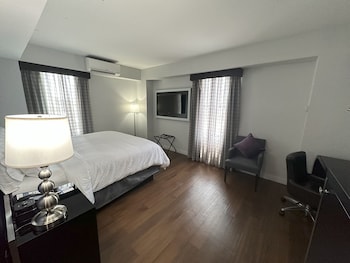 holiday inn express dallas downtown