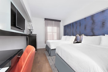 holiday inn express dallas downtown