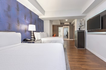 holiday inn express dallas downtown