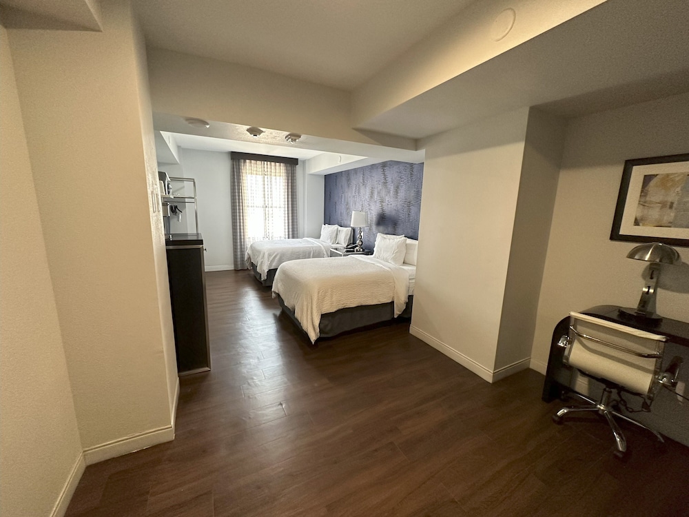 holiday inn express dallas downtown