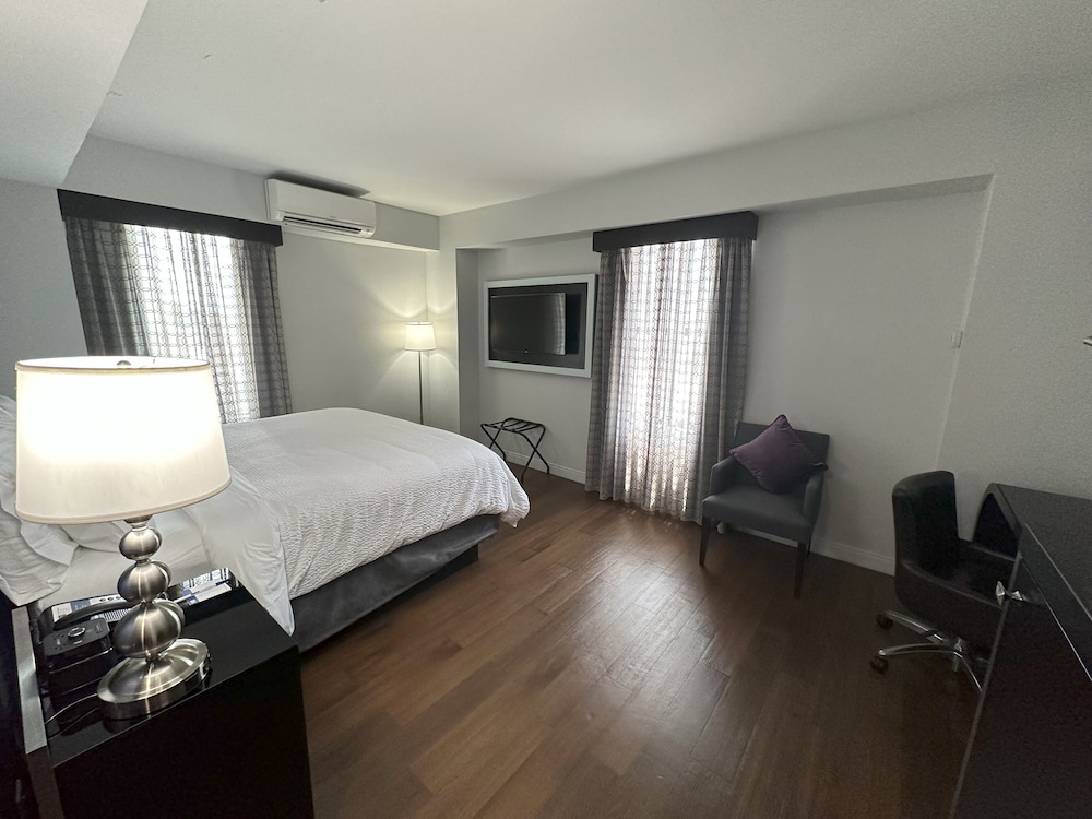 holiday inn express dallas downtown