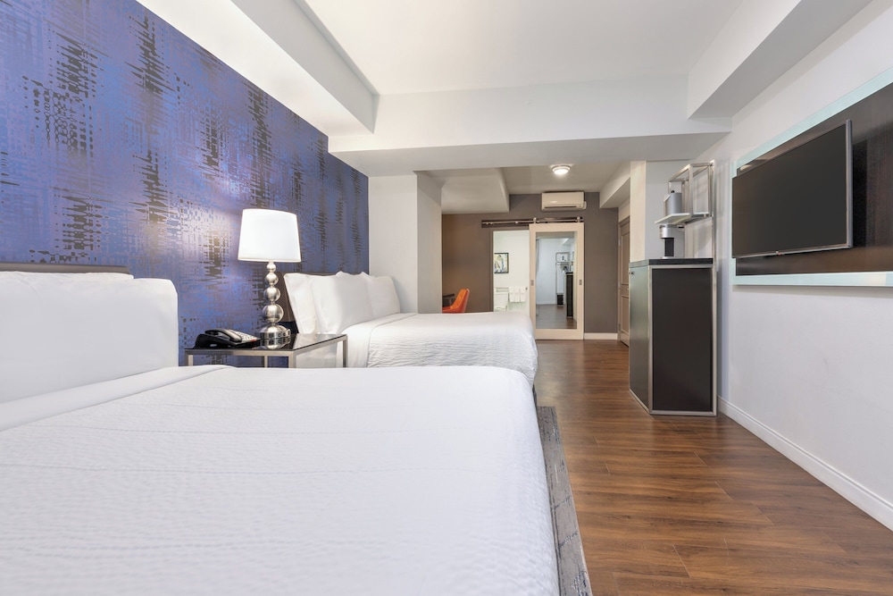 holiday inn express dallas downtown