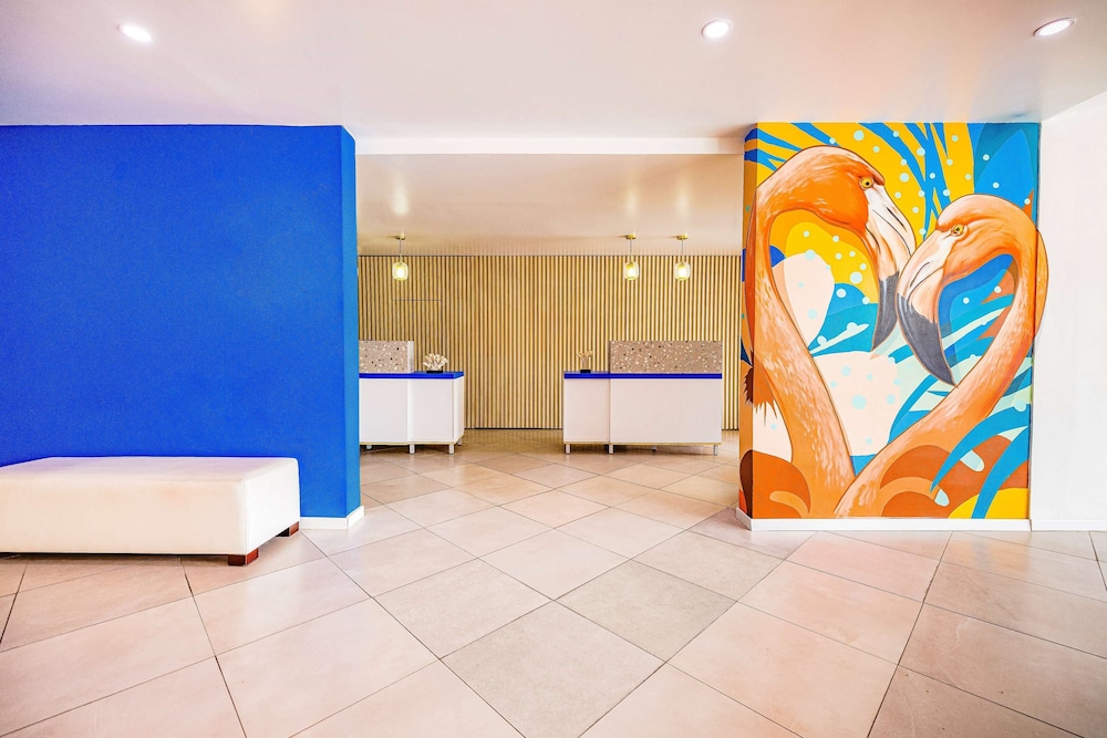 tryp by wyndham aruba adults only hotel