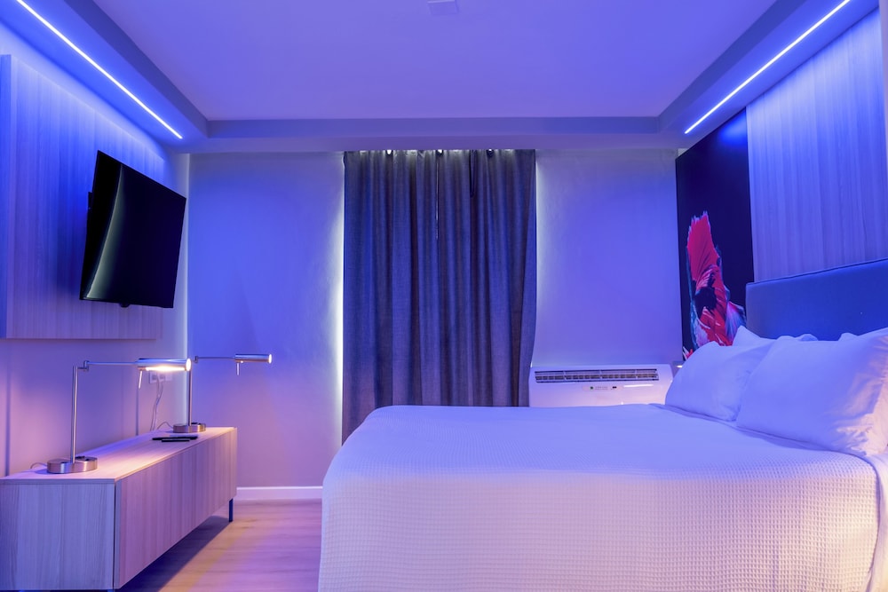 tryp by wyndham aruba adults only hotel