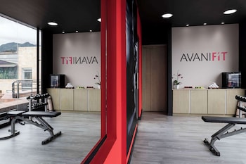 avani royal zona t bogota hotel